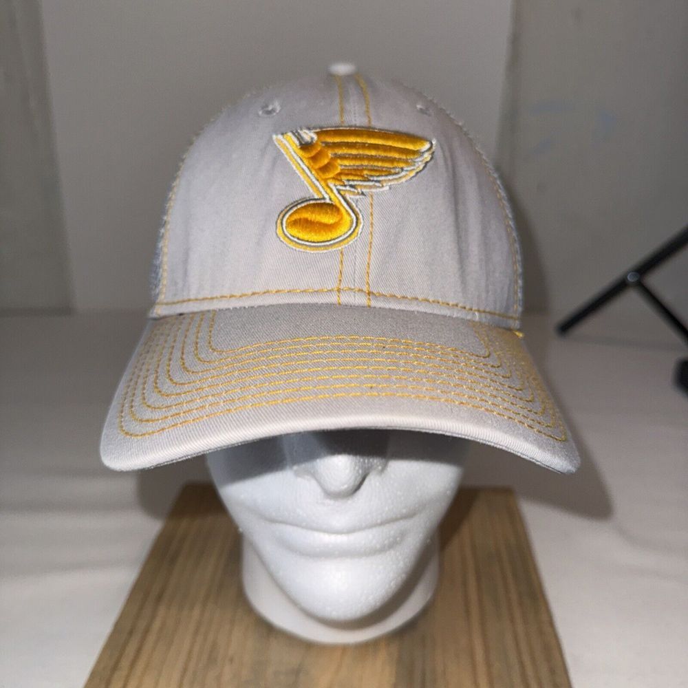 St.louis Blues Gray‎ 39 Thirty Hat